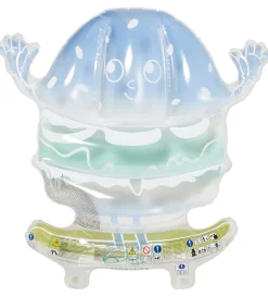 SunnyLife Flyder - 156x158 cm - Burger Boy - Blue Lime