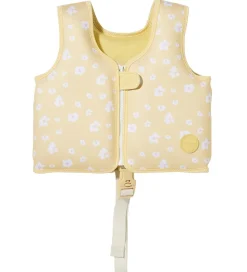 SunnyLife Svømmevest - Princess Swan - 2-3 år - Buttercup