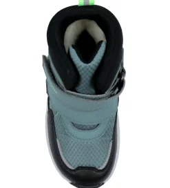 Superfit Vinterstøvler - Tex - Grøn/Sort