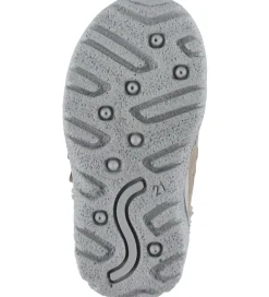 Superfit Vinterstøvler - Tex - Beige/Rosa