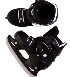 Supreme Skøjter - Justerbar - Sort