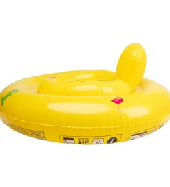 Swim Essentials Babybadering - 69x25 cm - Happy Yellow