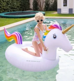 Swim Essentials Badedyr - 150 cm - Unicorn