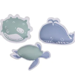 Swim Essentials Dykkervægte - 3-pak - Turtle And Friends
