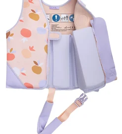 Swim Essentials Svømmevest - 19-30kg - Summer Fruits