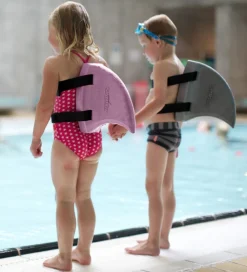 SwimFin Svømmefinne - Lys Lilla