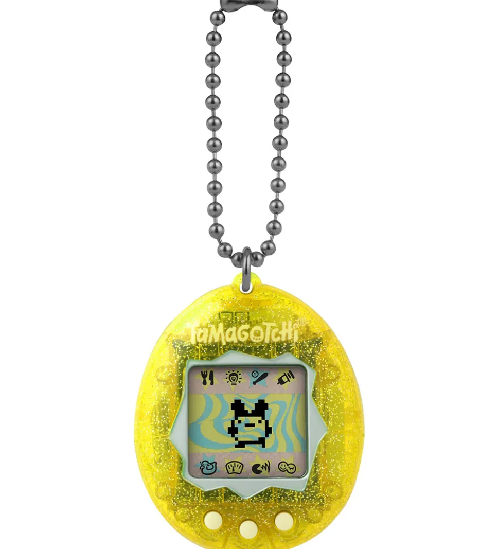 Tamagotchi - Gen 2 - Original - Gul