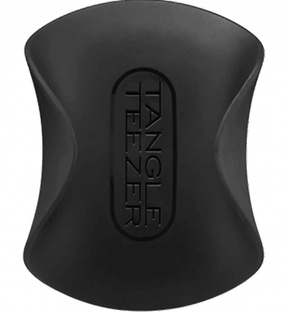 Tangle Teezer Hårbørste - Scalp Brush - Onyx Black