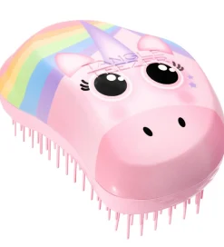 Tangle Teezer Hårbørste - Wet & Dry - Rainbow Unicorn