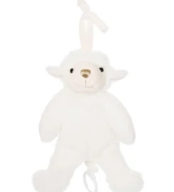 Teddykompaniet Musikuro - 35 cm - Lam
