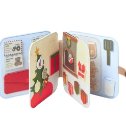 That's Mine Aktivitetsbog - Noos - Emory - Filt - Christmas Bear