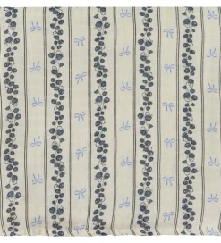 That's Mine Babysvøb - 120x120 cm - Jana Svøb - Bell Flower