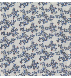 That's Mine Babysvøb - 120x120 cm - Jana Svøb - Blue Bells