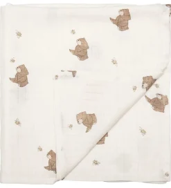 That's Mine Babysvøb - 120x120 cm - Bees And Bears