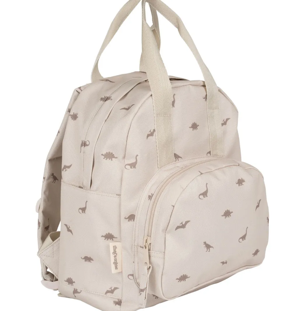 That's Mine Børnehavetaske - Dinosaur Oatmeal