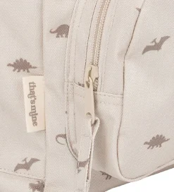 That's Mine Børnehavetaske - Dinosaur Oatmeal