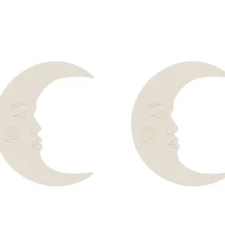 That's Mine Knager - Shane - 2-pak - 9x9 cm - Moon