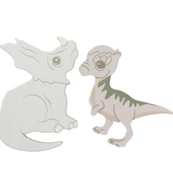 That's Mine Knager - Shane - 2-pak - 9x9 cm - Dino