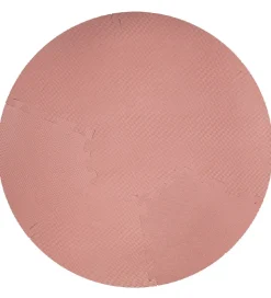 That's Mine Legegulv - 110 cm - Cirkel - Plum