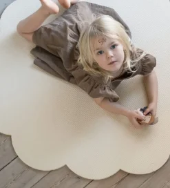 That's Mine Legegulv - 100x110 cm - Musling - Warm Sand