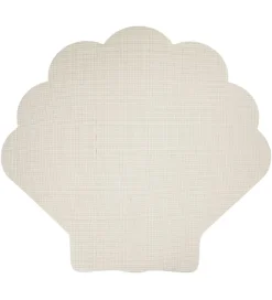 That's Mine Legegulv - 100x110 cm - Musling - Light Grey