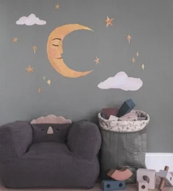 That's Mine Lænestol - Anja - Dino - Grå