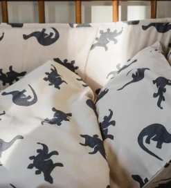 That's Mine Sengetøj - Junior - Levi - Mono Dino