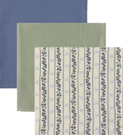 That's Mine Stofbleer - 70x70 - 3-pak - Bora - Bell Flower