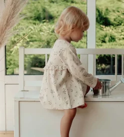 That's Mine Tunika - Rib - Camille - Secret Garden Olive