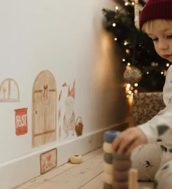 That's Mine Wallsticker - Wallstories - 7 Dele - Elfs Home