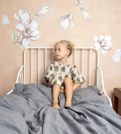 That's Mine Wallstickers - Sommerfugle - 6stk - White