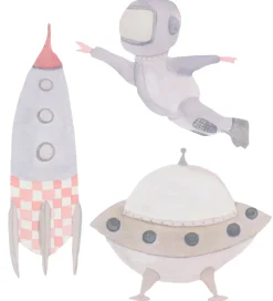 Thats Mine Wallstickers - Space