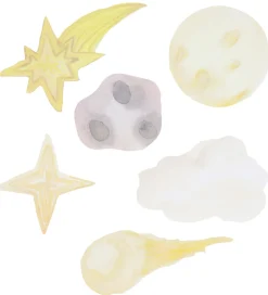 Thats Mine Wallstickers - Space