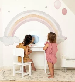 That's Mine Wallstickers - Regnbue - Pastel