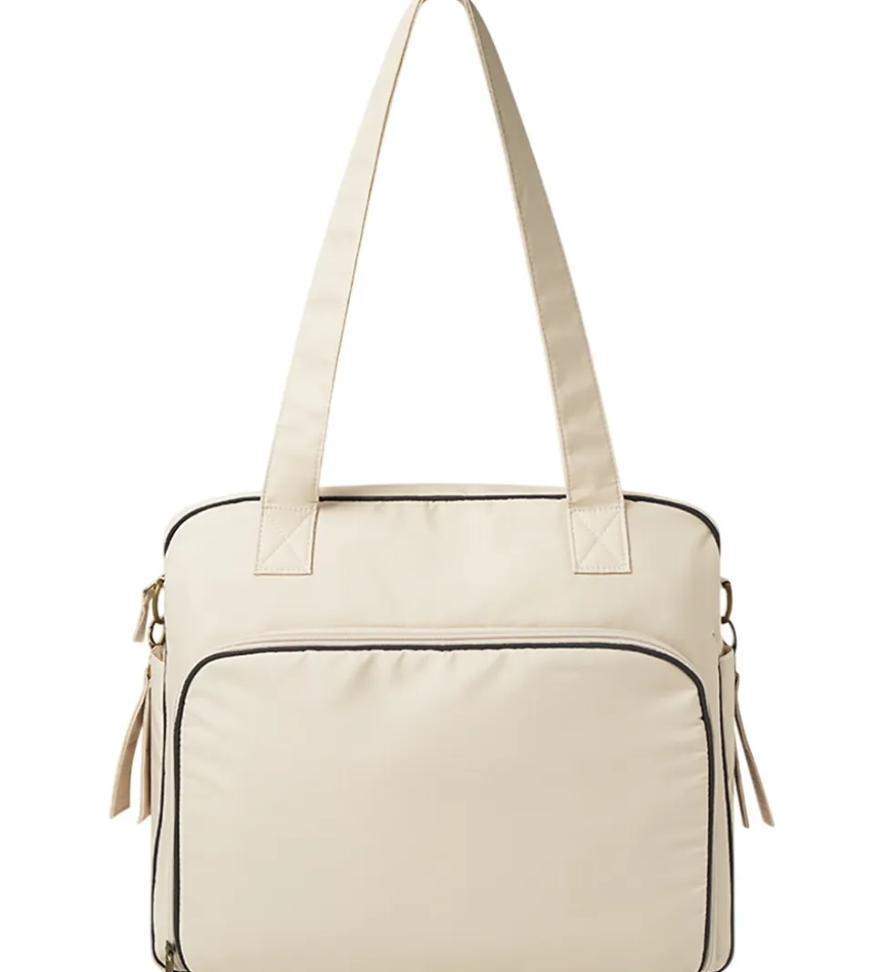 That´s Mine x Éhlée Pusletaske - French Oak