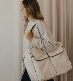 That´s Mine x Éhlée Pusletaske - French Oak