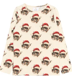 The New Nattøj - Rib - TnHoliday - Gardenia Cat