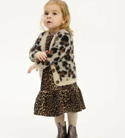 The New Siblings Cardigan - Strik - TnstPamela - Feather Gray AO