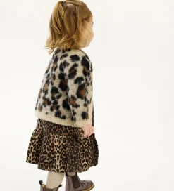 The New Siblings Cardigan - Strik - TnstPamela - Feather Gray AO