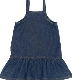 The New Siblings Kjole - Denim - TnstRaya - Medium Blue Denim