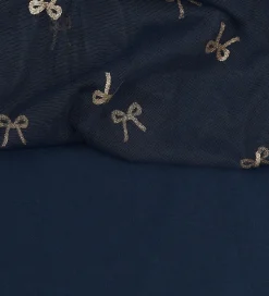 The New Tylnederdel - TnRudelle - Navy Blazer AOP