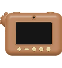 The Zoofamily Kamera - Zoo Print - Bjørn