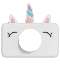 The Zoofamily Kamera-cover - Til Zoo Friends - Enhjørning