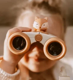 The Zoofamily Kikkert - Zoo Print - Fox