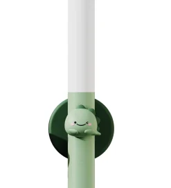 The Zoofamily Lampe - - 3-i-1 - Grøn m. Dino