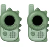 The Zoofamily Walkie Talkies - Dino Green