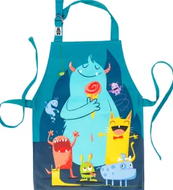 ThreadBear Forklæde - Scruffle Monstre