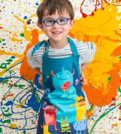 ThreadBear Forklæde - Scruffle Monstre