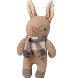 ThreadBear Gavesæt - Brun Kaninrangle og Sutteklud