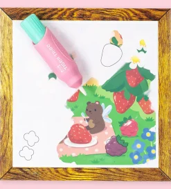 Tiger Tribe Farvesæt - Magic Painting World - Fairy Friends